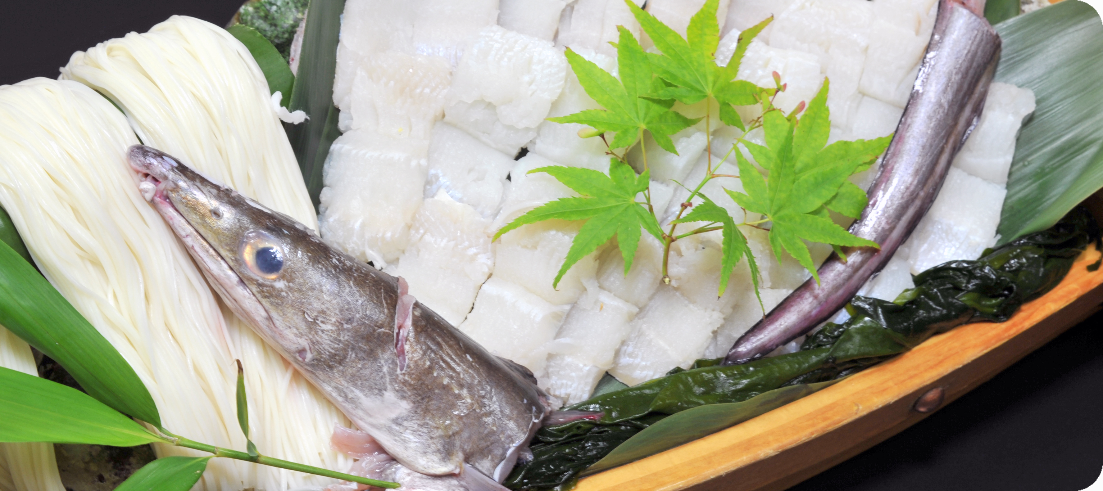 夏の海鮮物